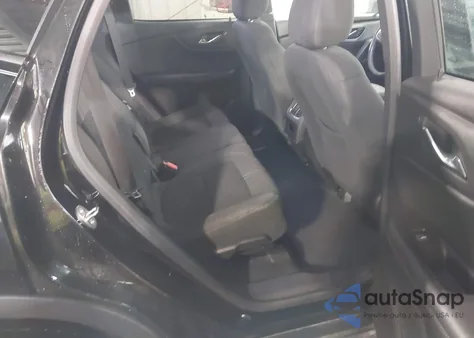 2021 Chevrolet Blazer Fwd 2Lt from USA, damaged, VIN 3GNKBCRS3MS520188